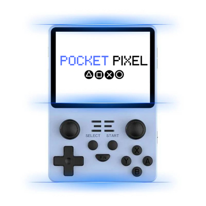 PocketPixel Retro Spiele - Konsole