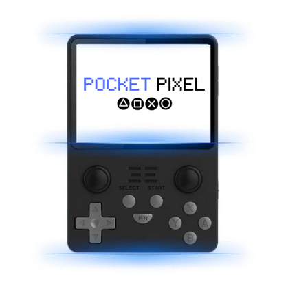 PocketPixel Retro Spiele - Konsole